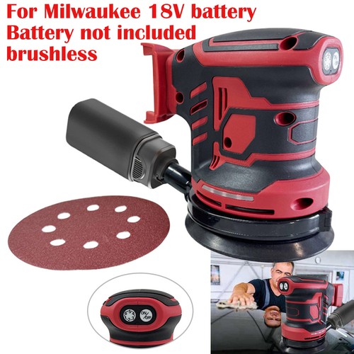 125mm for milwaukee - milwaukee, 18v