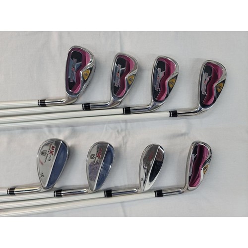 Missile iron set s - iron,