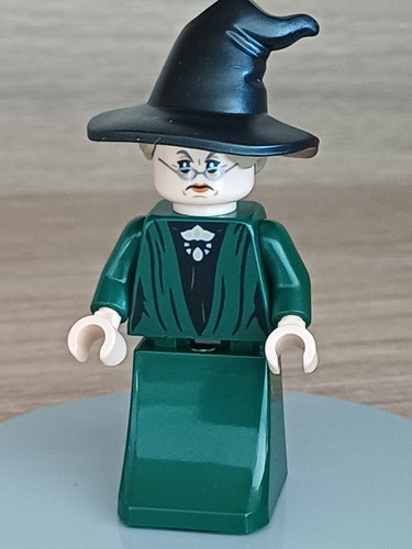 Lego minifigure harry - harry, potter