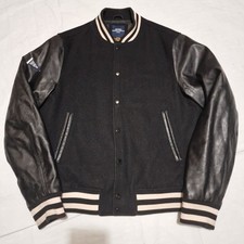 Superdry Varsity Jacket Mens Large College Sport Street Style