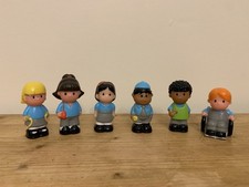 ELC Happyland 6 Figures School