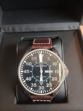 Hamilton Khaki Pilot Aviation Day Date 46 mm  Automatic Mens Watch H647150
