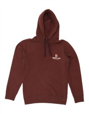 REPLAY Mens Hoodie Jumper