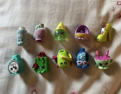 Shopkins bundle includes - shopkins,