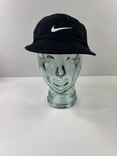 NEW NIKE [S/M] Adult Unisex DRI-FIT ADV FLY Run/Tennis Hat/Cap-Black