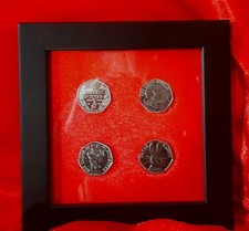 Framed Selection of UK