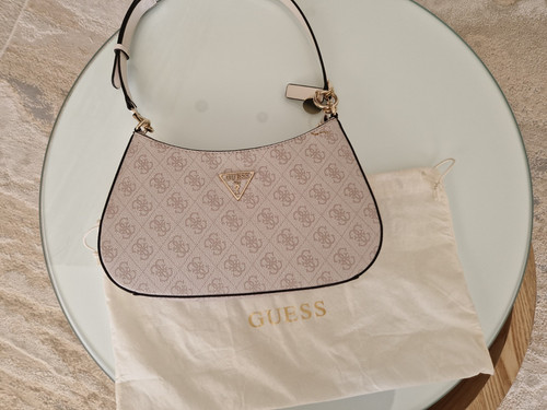Guess monogram logo print - guess,
