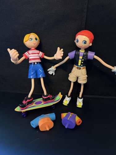 Vintage betty spaghetty boyz - vintage,