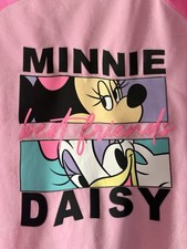 Girls Minnie Mouse And Daisy