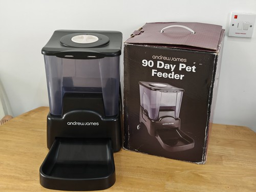 Andrew james automatic pet - automatic,