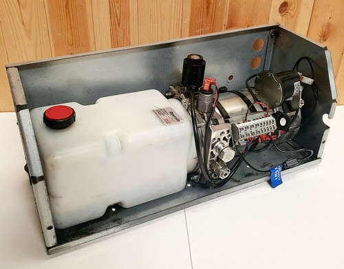 Rexroth hydraulic power packs - power,