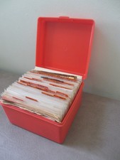 Vintage 275 Estate 3x5 Recipe Cards Handwritten & Typed & Clip Newspaper Recipes