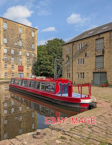 Photo sowerby bridge - photo,