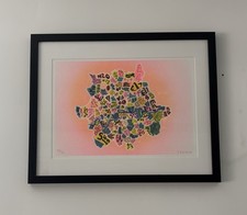 Jess Wilson ‘Postcode Map’
