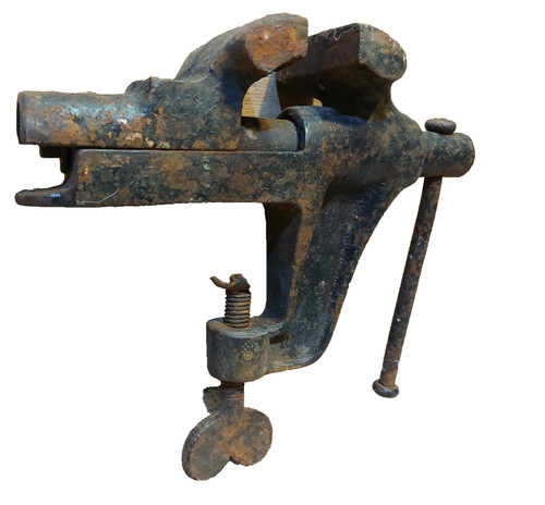 Vintage models hobbyists screw - models,