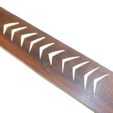 Set of ten arrow v shaped