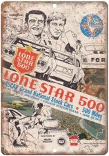 Lone Star 500 NASCAR Texas