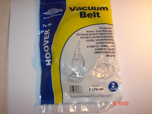 Hoover belts purepower - purepower, vortex