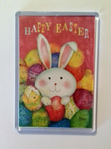 Extra large fridge magnet - extra,