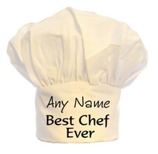PERSONALISED BEST CHEF EVER