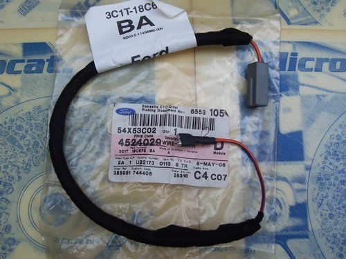 New genuine ford transit - genuine,