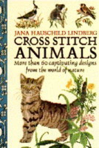 Cross stitch animals jana - cross, animals-jana