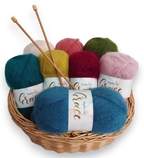 Stylecraft Grace Aran Wool