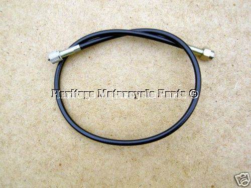 English tachometer cable - 2'6",