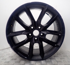 SKODA OCTAVIA 18'' BLACK ALLOY