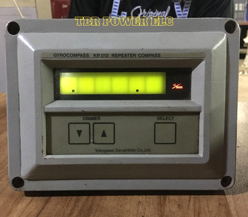 Yokogawa gyrocompass kr012 - yokogawa, kr012-f