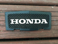 1986 HONDA VF 1000F VF1000 VF 1000 FRONT GRILL Badge
