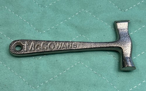 Vintage mccowans toffee hammer - vintage,