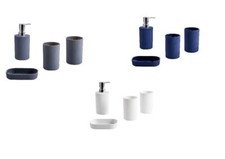 Bathroom Accessories Set 4pcs