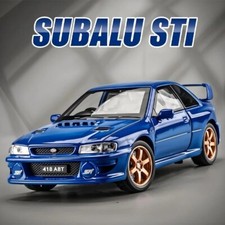 1/32 Subaru Impreza WRX 22B