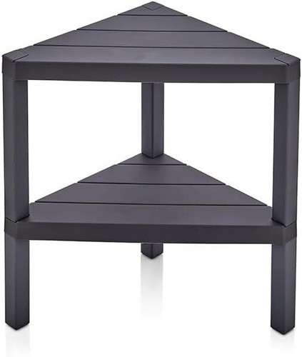 Triangle corner shelf - triangle,