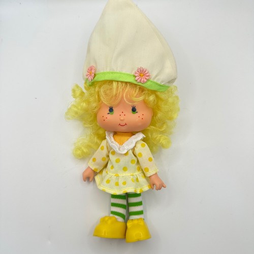 Vintage strawberry shortcake - vintage,