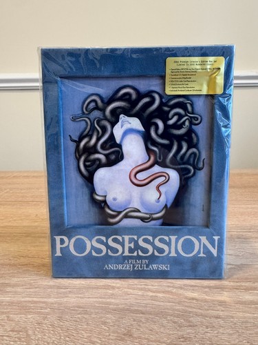 Possession limited edition - limited,