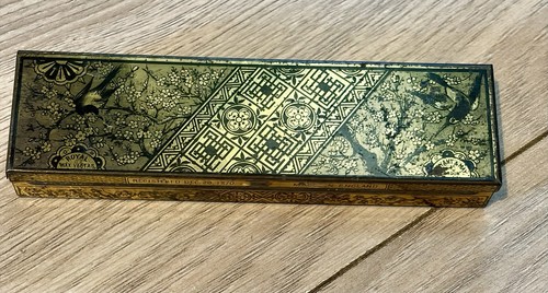 Antique bryant may tin - antique,