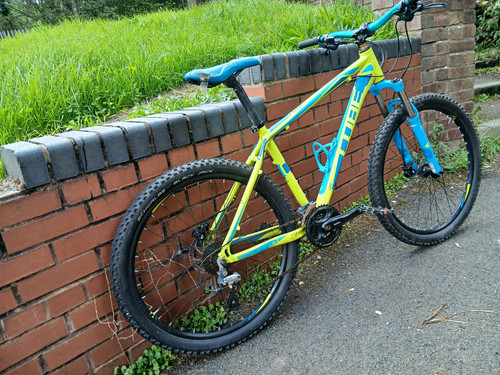 Cube aim 29in - cube, hardtail