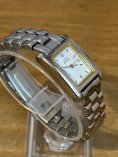 Anne Klien II Ladies Quartz Watch. Working. Boxed.