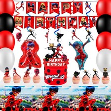 Miraculous Ladybug Party