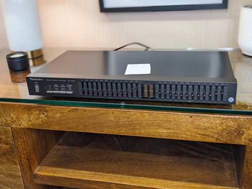Technics 8045 hifi separate - sh-8045,