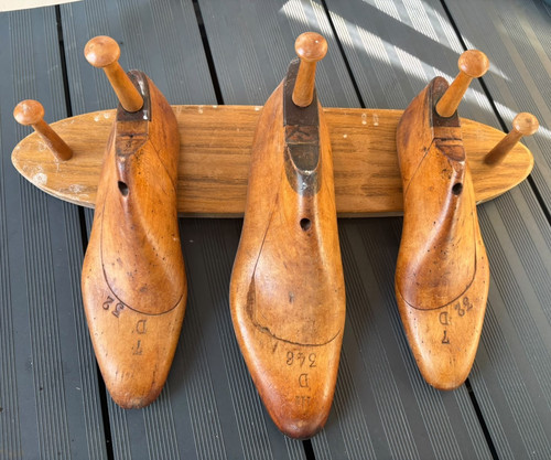 Unique vintage wooden - unique,
