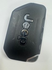 GENUINE JEEP 2 BUTTON REMOTE FLIP KEY FOB TESTED & WORKING 68292946AC !!