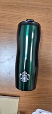 Starbucks Green Stainless