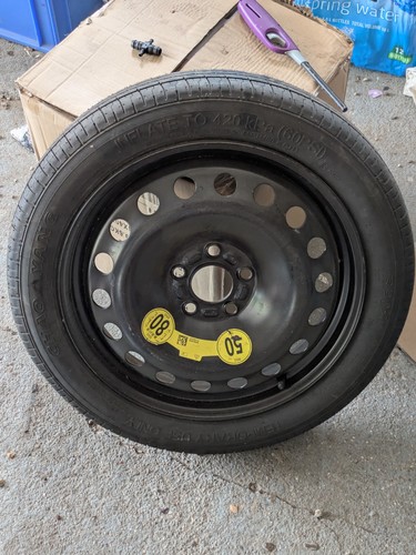 Original space saver spare - original,