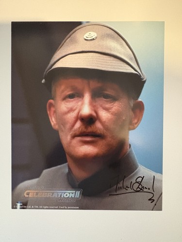 Michael sheard 8x10 star - michael, (star