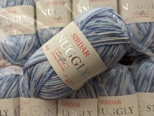 'SIRDAR SNUGGLY CROFTER DK