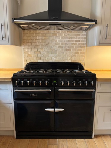 Aga masterchef 110 dual - xl,