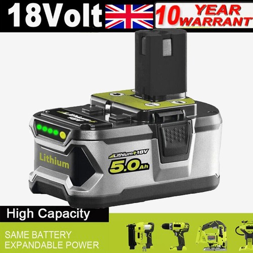 18v 0ah genuine lithium - 18v,
